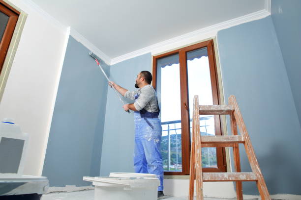 Eco-Friendly and Low-VOC Painting in Marietta, OH