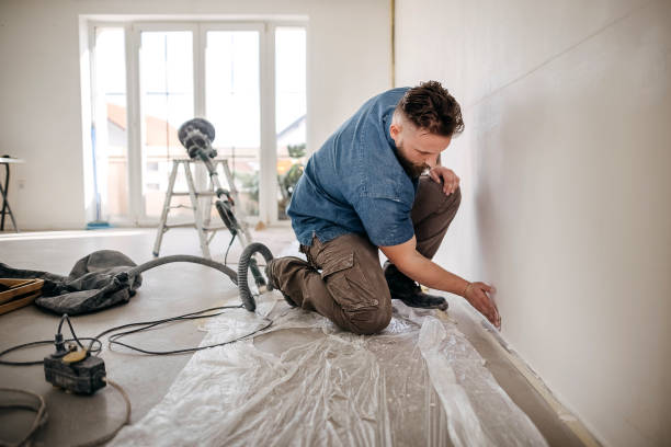 Best Drywall Sanding and Smoothing  in Marietta, OH